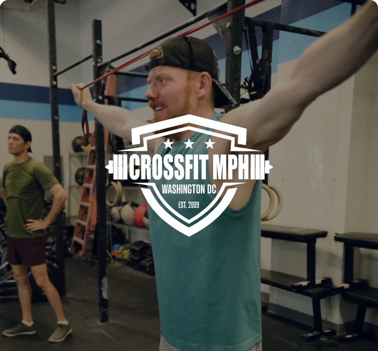 CrossFit MPH – Movement. People. Health.
